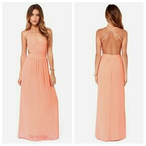 Lulus Maxi Dress